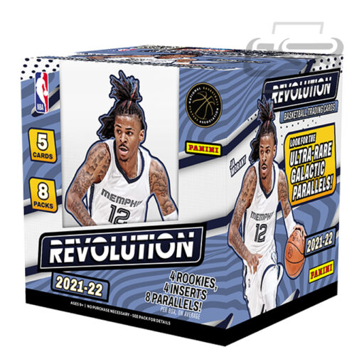 2021-22 Panini Revolution Basketball