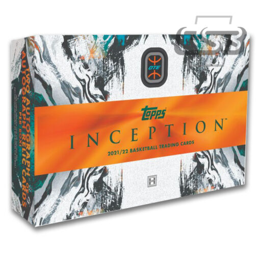 2021-22 Topps Inception Overtime Elite Basketball