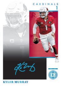 Sapphire Signatures, Kyler Murray