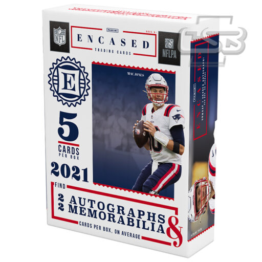 2021 Panini Encased Football
