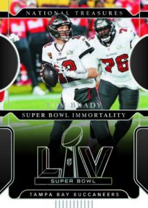 SUPER BOWL IMMORTALITY, Tom Brady