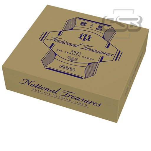 2021 Panini National Treasures Football