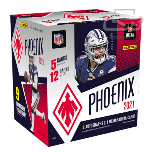 2021 Panini Phoenix Football