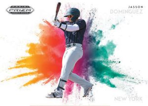 Color Blast, Jasson Dominguez