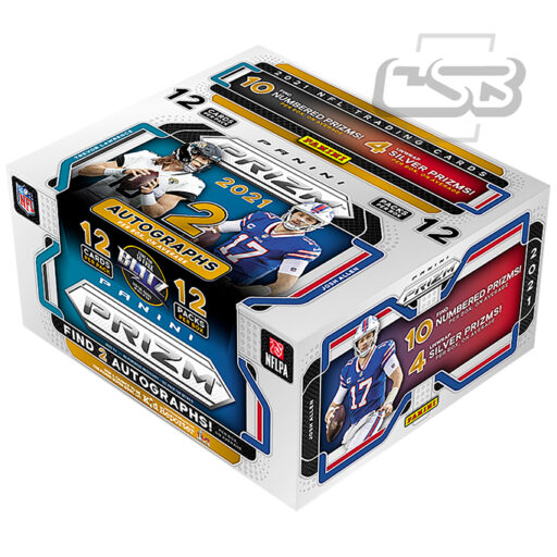 2021 Panini Prizm Football