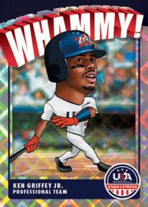 Whammy, Ken Griffey Jr