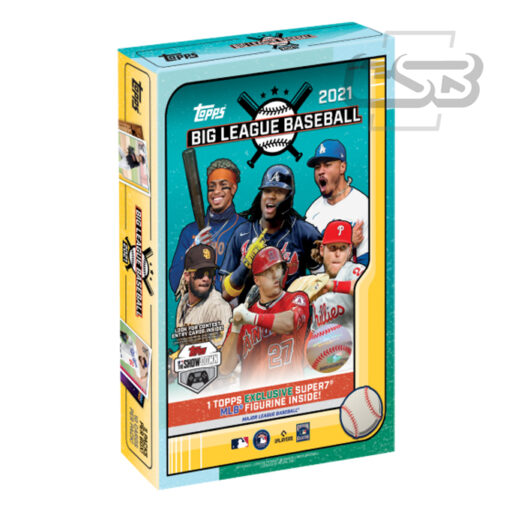 2021 Topps Big League Collector Baseball
