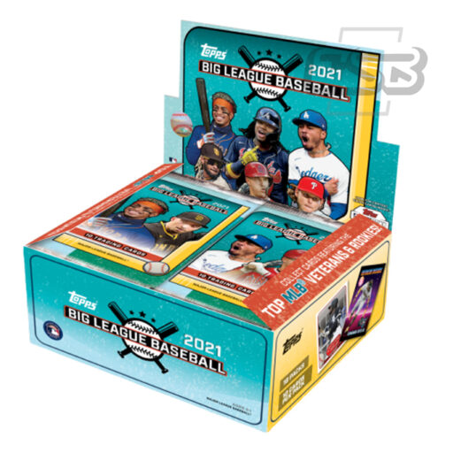 2021 Topps Big League Hobby Baseball