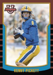  2000 Bowman, Kenny Pickett