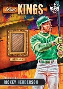BAT KINGS, Rickey Henderson