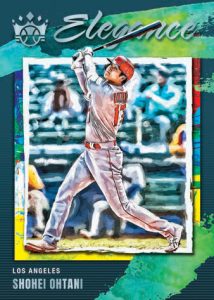 ELEGANCE HOLO SILVER, Shohei Otani