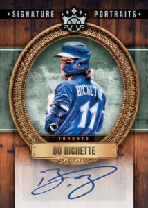 SIGNATURE PORTRAITS, Bo Bichette