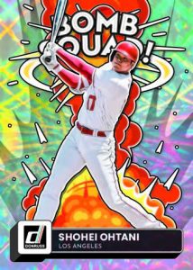 BOMB SQUAD SILVER, Shohei Otani