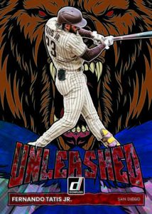 UNLEASHED BLUE, Fernando Tatis Jr.