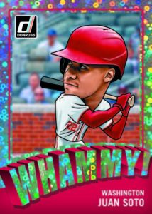 WHAMMY, Juan Soto