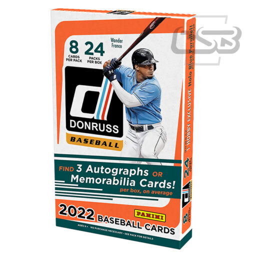 2021 Panini Donruss Baseball