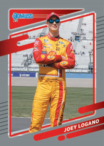 Base Silver, Joey Logano