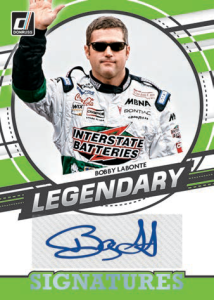 Legendary Signatures, Bobby LaBonte