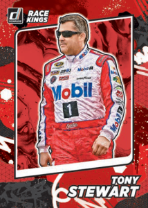 Race Kings Red, Tony Stewart
