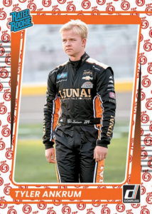 Rate Rookies Top 5, Tyler Ankrum