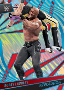 BASE LAVA, Bobby Lashley