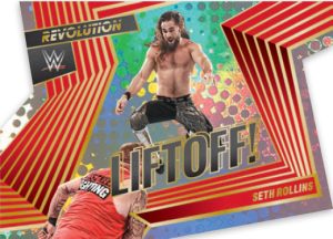 LIFTOFF!, Seth Rollins