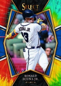 PREMIER TIE-DYE, Ronald Acuna Jr.