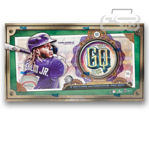 2022 Topps Gypsy Queen Baseball