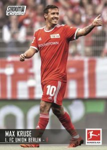 Base Card, Max Kruse