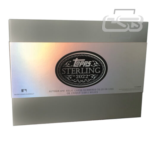 2022 Topps Sterling Baseball