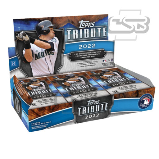 2022 Topps Tribute Baseball