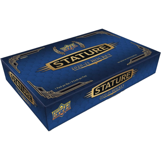 2020-21 Upper Deck Stature Hockey