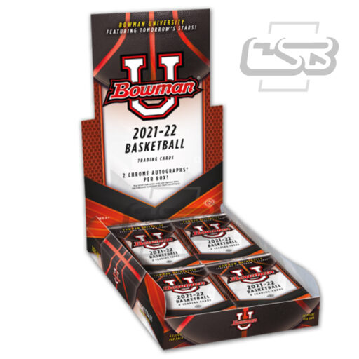 2021-22 Bowman University Basketball