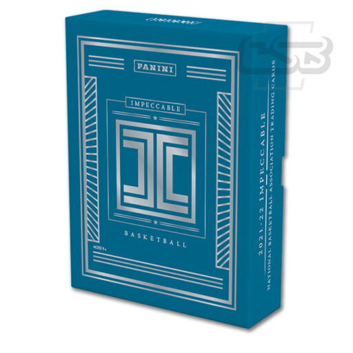 2021-22 Panini Impeccable Basketball