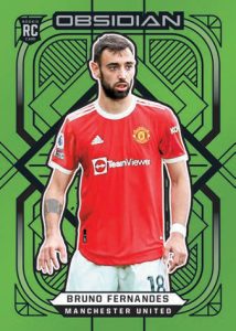 BASE ELECTRIC ETCH NEON GREEN FLOOD, Bruno Fernandes