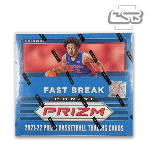 2021-22 Panini Prizm Fast Break Basketball