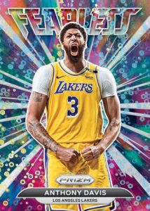 FEARLESS FAST BREAK, Anthony Davis