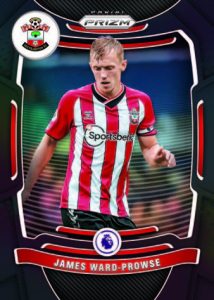 BASE SET PRIZMS BLACK, James Ward-Prowse