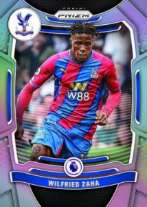 BASE SET PRIZMS SILVER, Wilfried Zaha