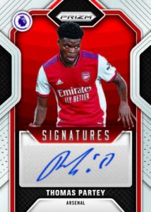 SIGNATURES, Thomas Partey
