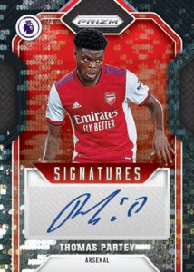 SIGNATURES BREAKAWAY PRIZMS, Thomas Partey