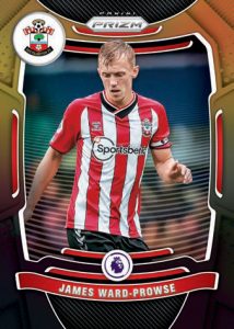 BASE SET PRIZMS BLACK GOLD, James Ward-Prowse