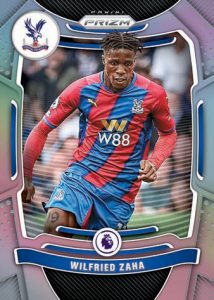 BASE SET PRIZMS SILVER, Wilfried Zaha