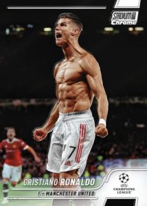 Base Card, Cristiano Ronaldo