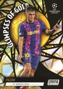 Glimpses of Gold, Pedri