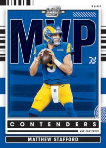 MVP CONTENDERS, Matthew Stafford