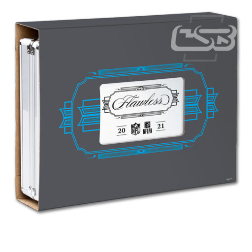 2021 Panini Flawless Football