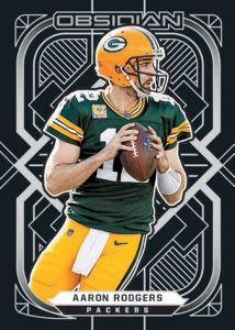 2021 Panini, Base Card, Aaron Rodgers