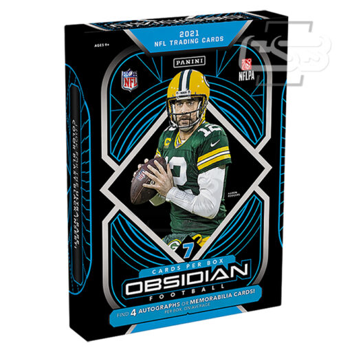 2021 Panini Obsidian Football