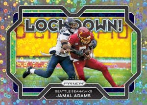 ALL OUT! PRIZM NO HUDDLE, Jamal Adams